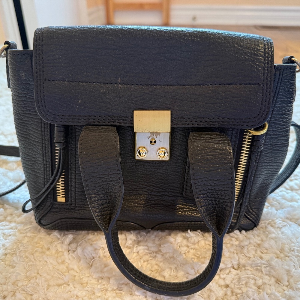 Philip Lim - Mini Satchel Bag